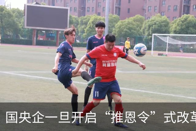 国央企一旦开启“推恩令”式改革，体制内人就该警惕了