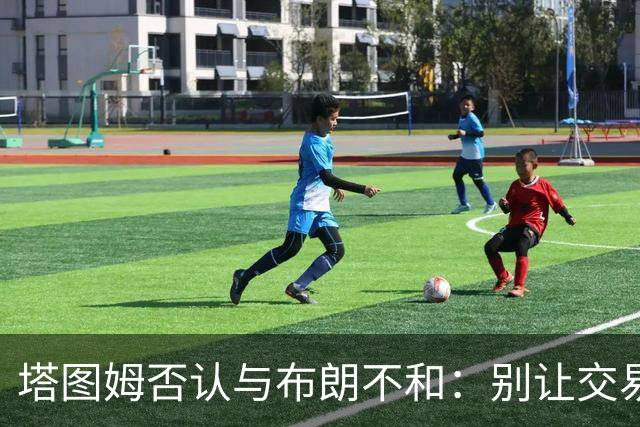 塔图姆否认与布朗不和：别让交易变成狗血剧